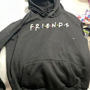 friends hoodie